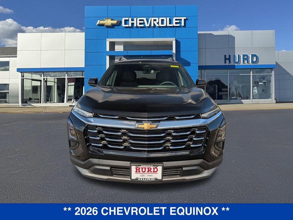 2026 Chevrolet Equinox LT photo 2