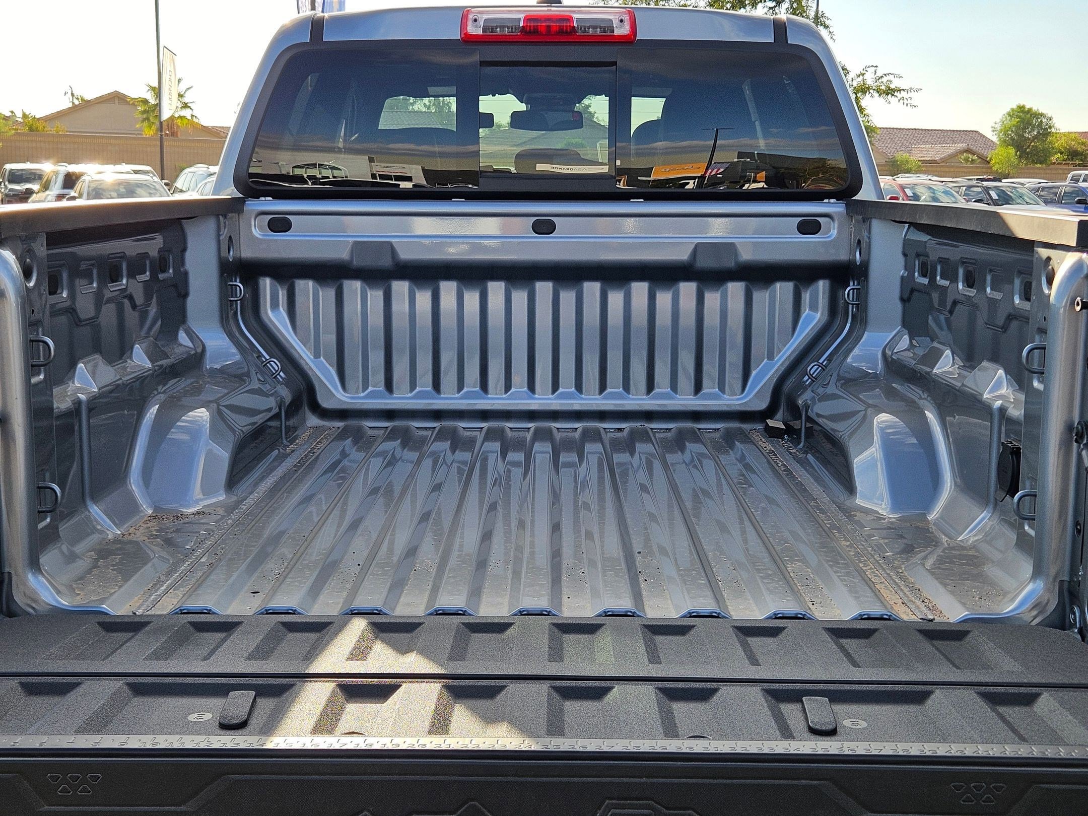 2026 Chevrolet Colorado Z71 photo 20