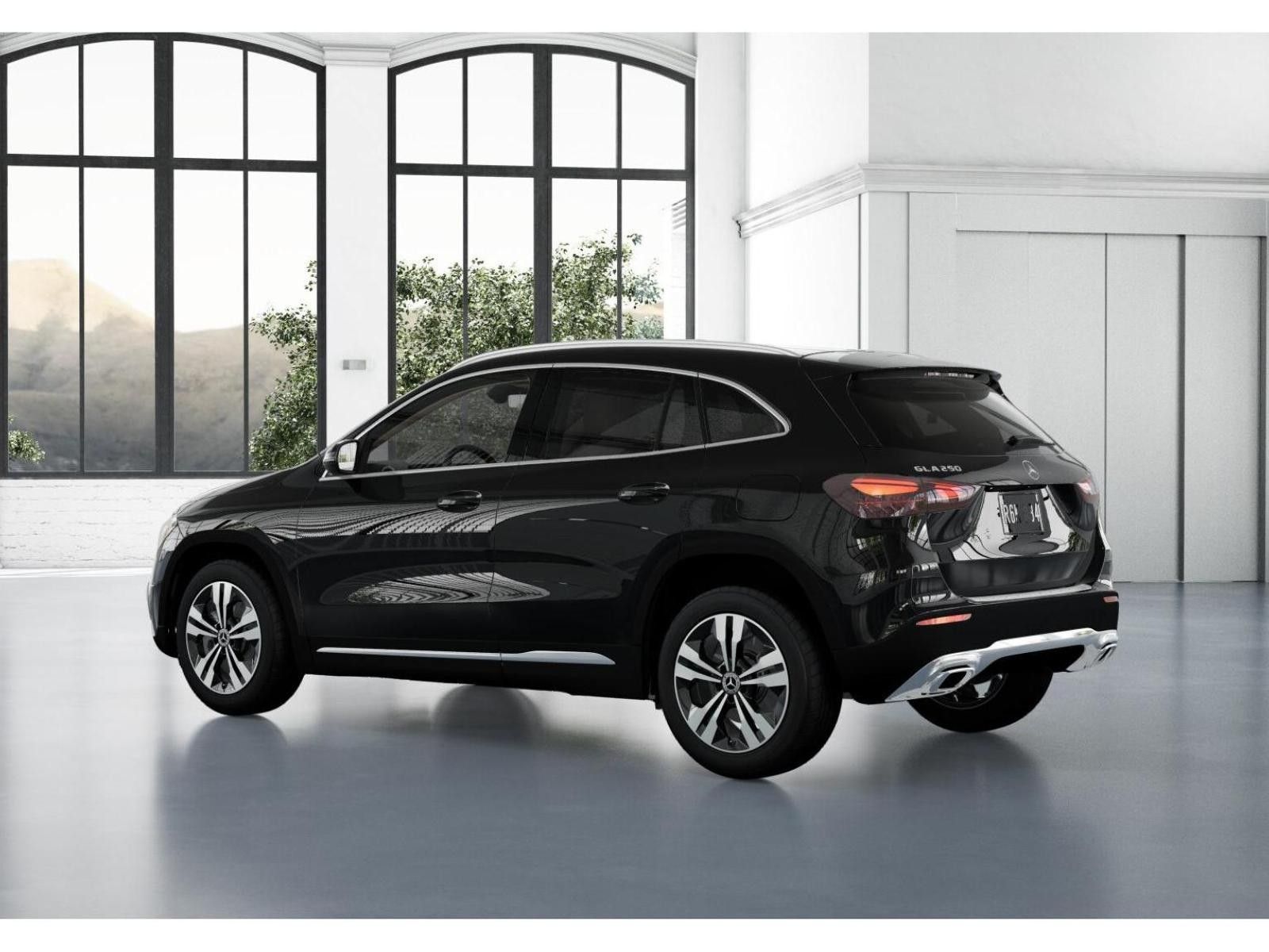 2026 Mercedes Benz GLA 250 photo 29
