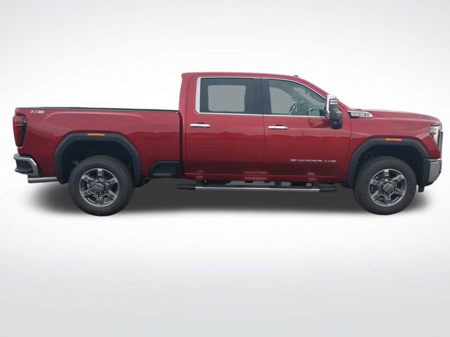 2026 Gmc Sierra HD Pro SLT photo 5