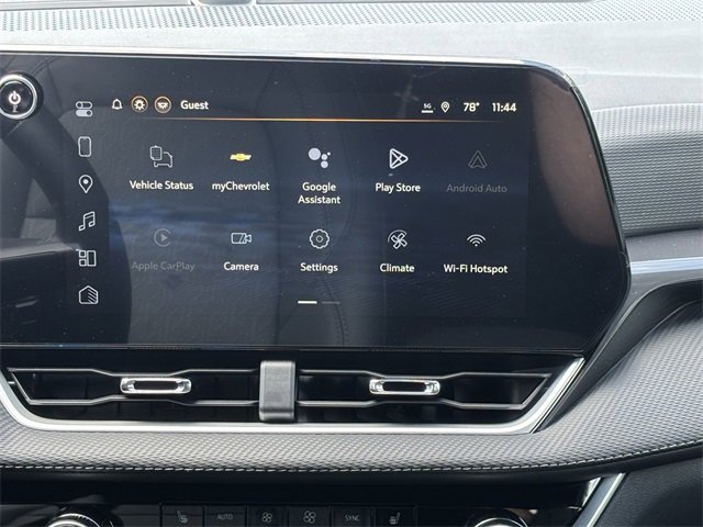 2026 Chevrolet Equinox LT photo 22
