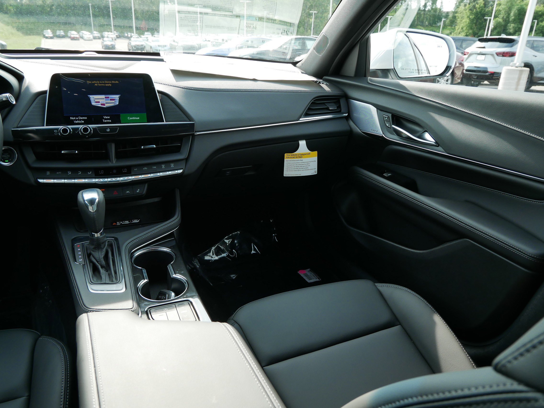 2026 Cadillac CT4 Luxury photo 11