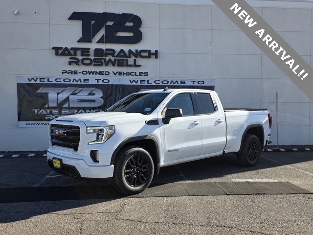 2022 GMC Sierra 1500 Limited Elevation's photo