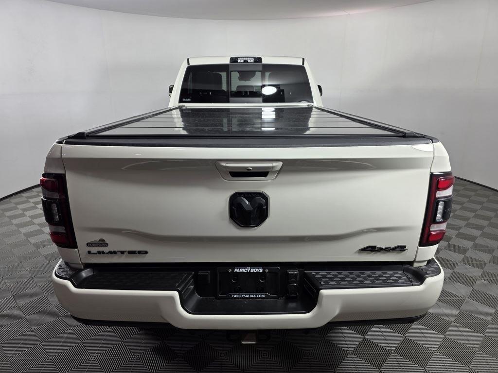 2022 Ram 3500 Limited photo 4