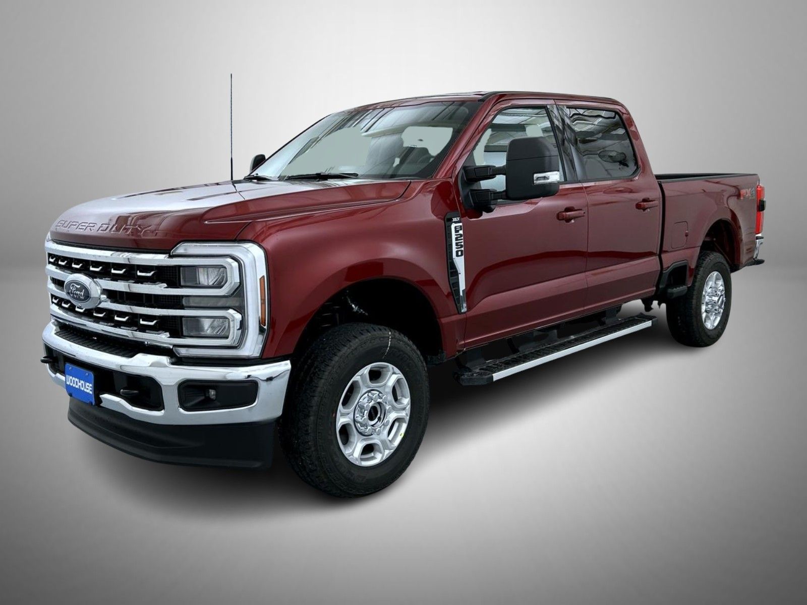 2026 Ford F-250 Super Duty XLT's photo