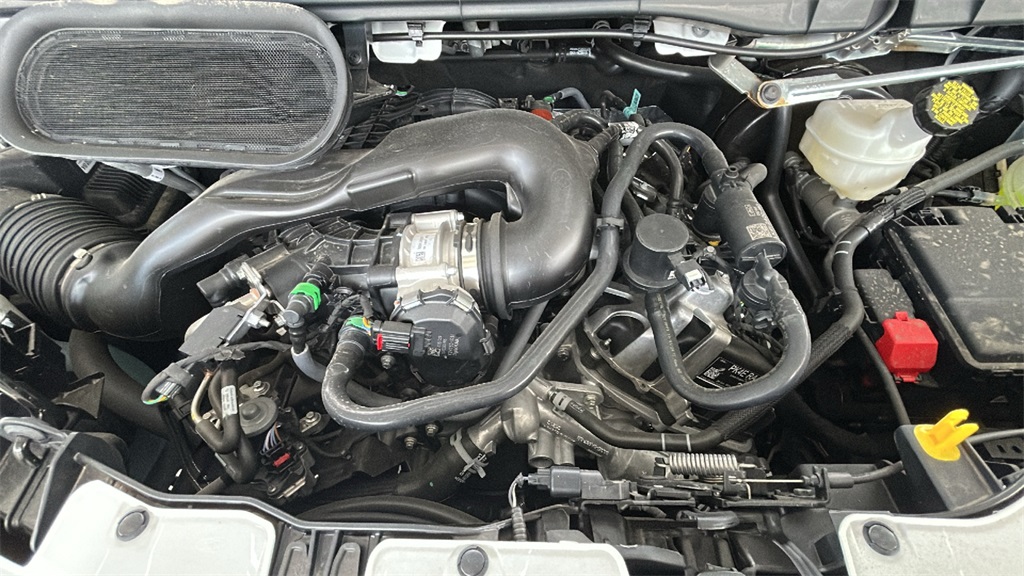 2024 Ford Transit Cargo Van photo 14