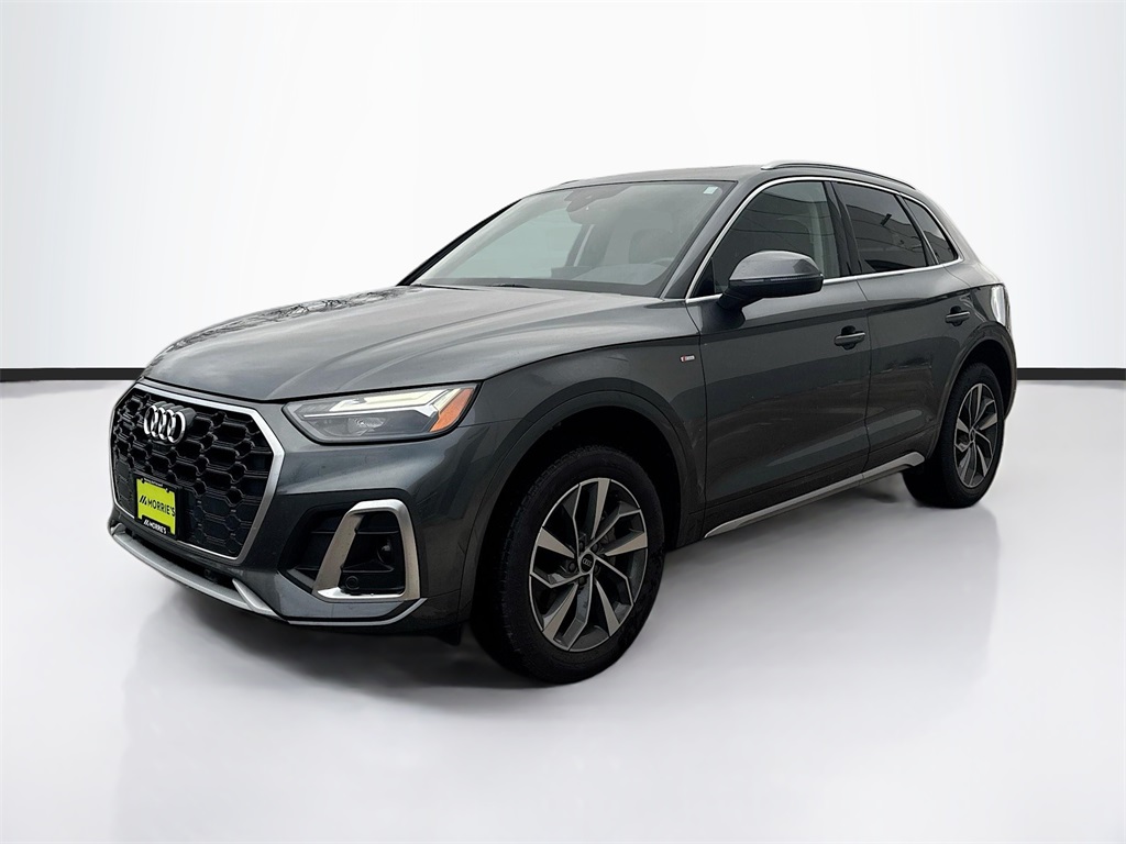 2025 Audi Q5 Premium Plus's photo