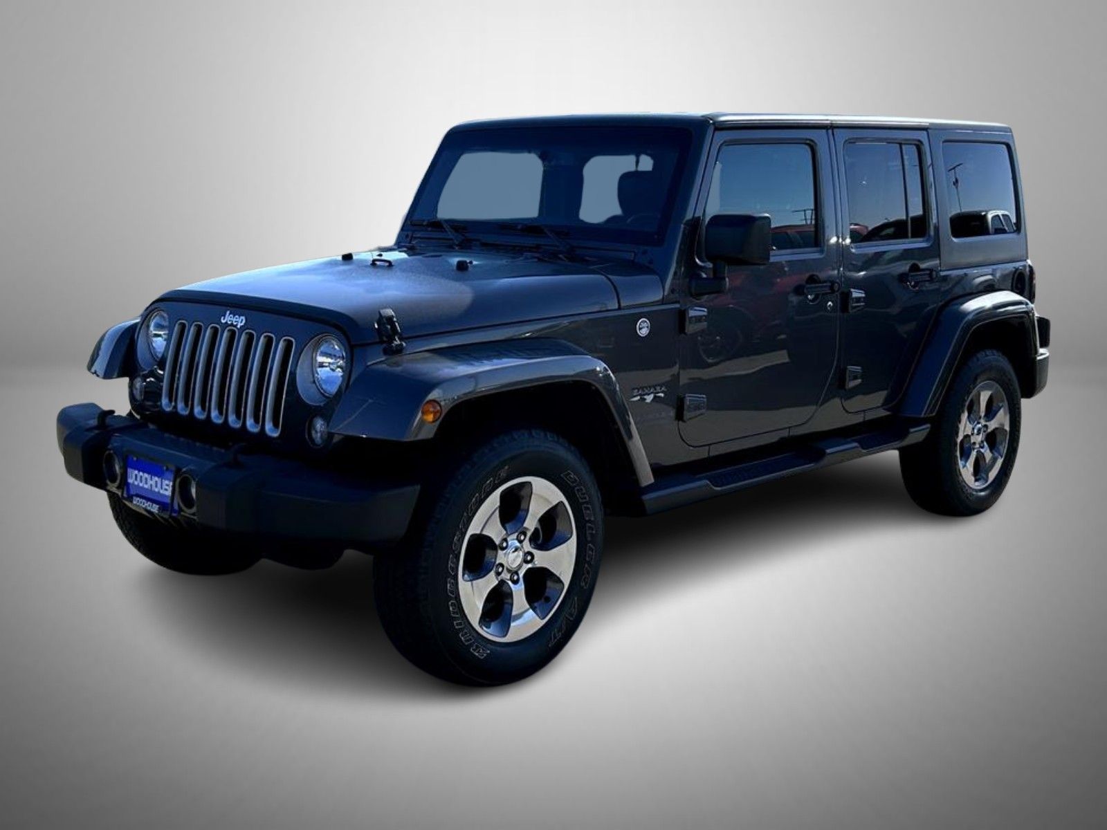 2016 Jeep Wrangler Unlimited