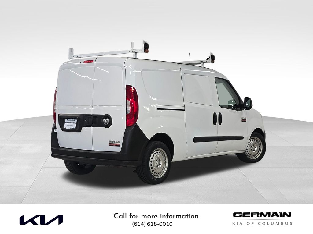 2021 Ram ProMaster City Tradesman photo 4