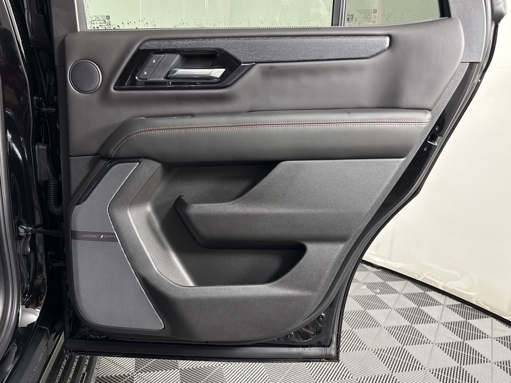 2025 Gmc Yukon AT4 Ultimate photo 17