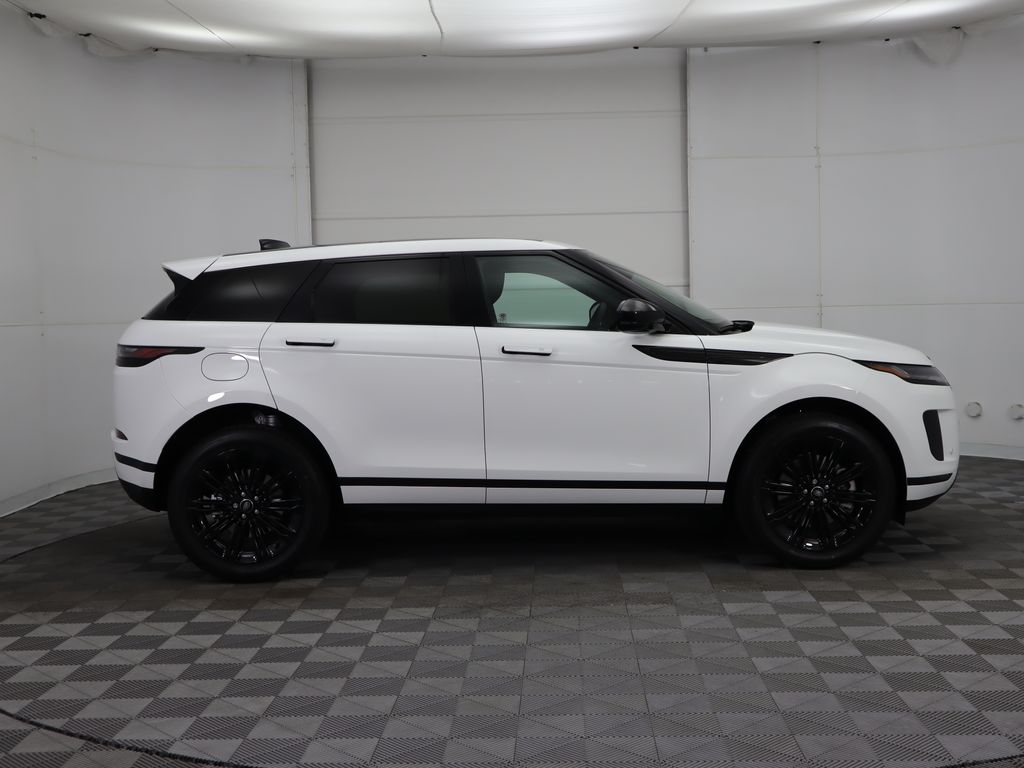 2025 Land Rover Range Rover Evoque S photo 3