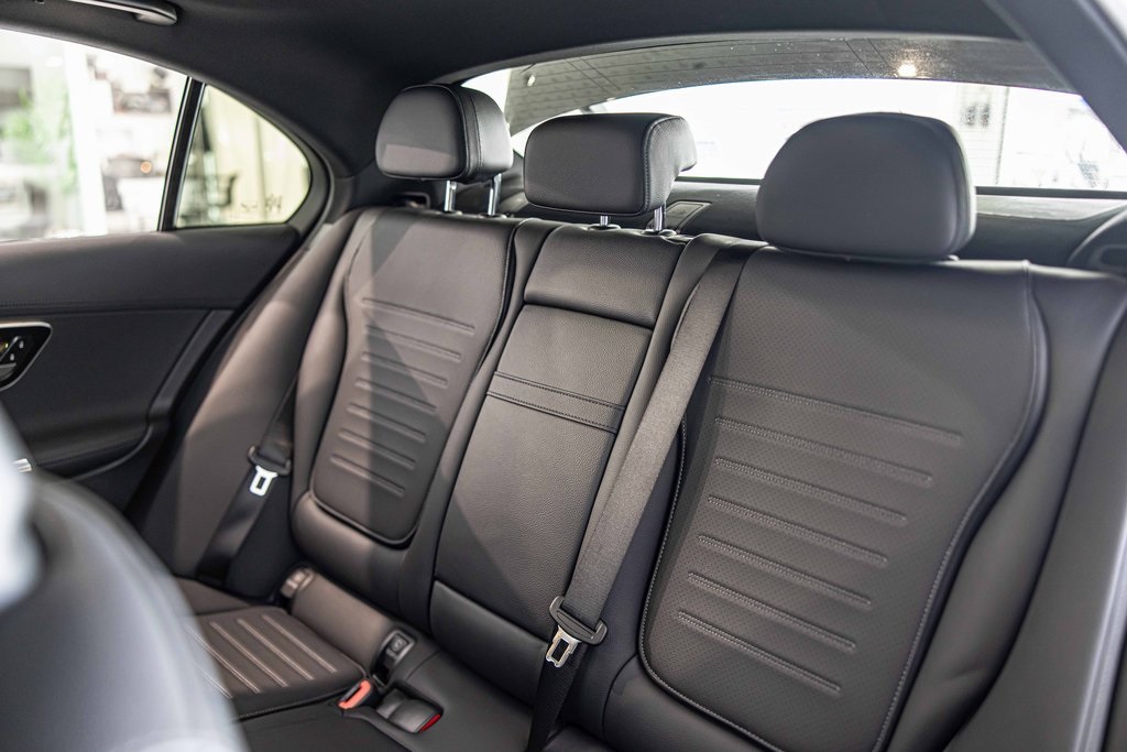 2024 MERCEDES-BENZ C-CLASS - Image 34