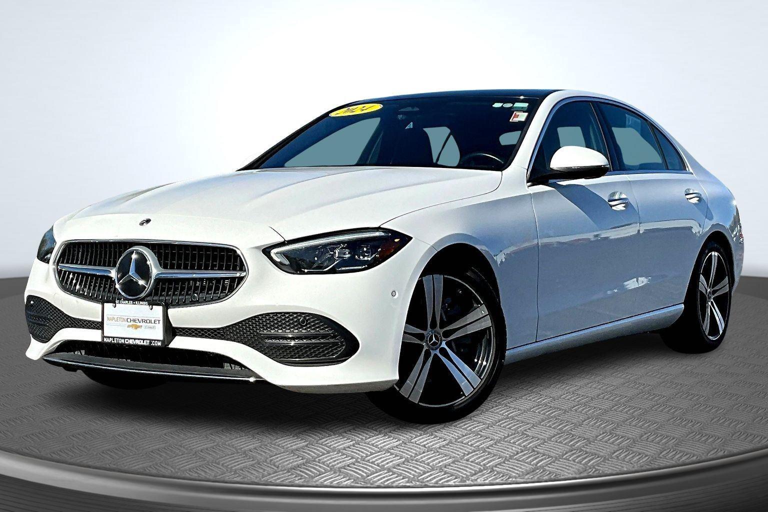 2024 Mercedes-Benz C-Class Sedan C 300's photo