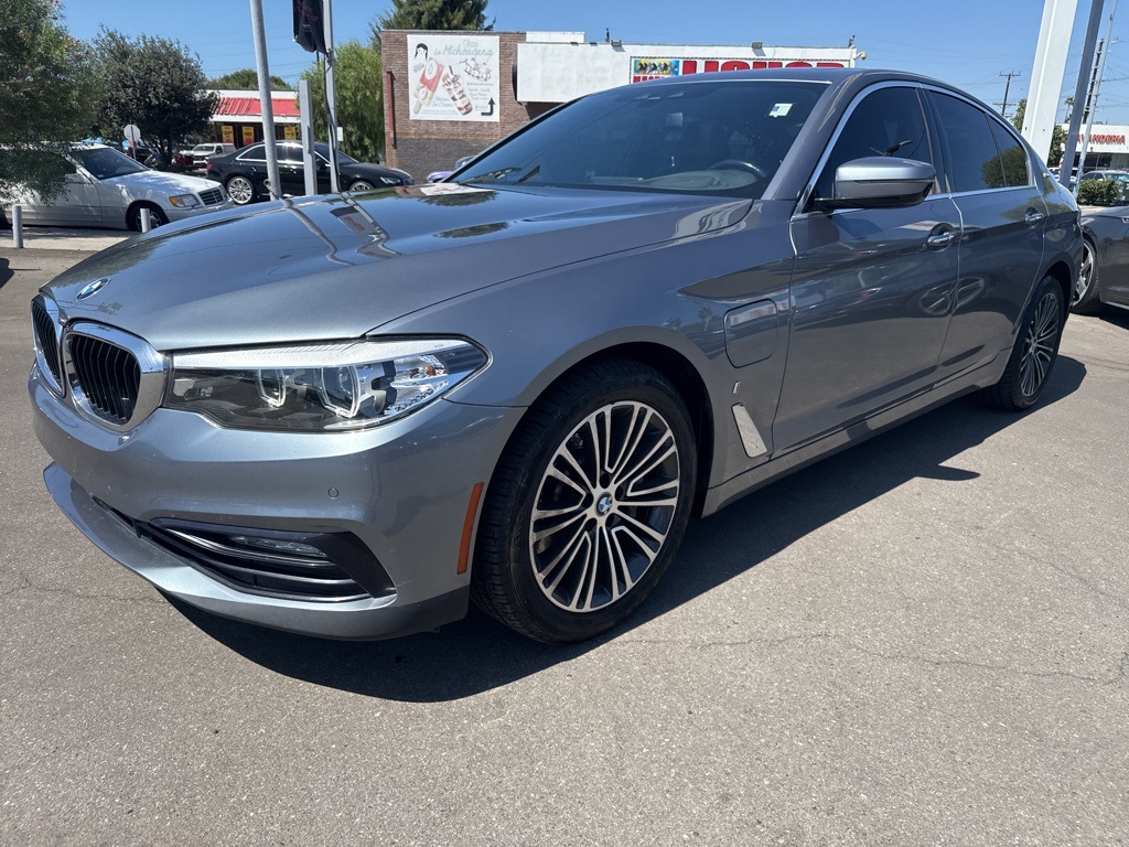 2018 Bmw 530e xDrive Sedan photo 2