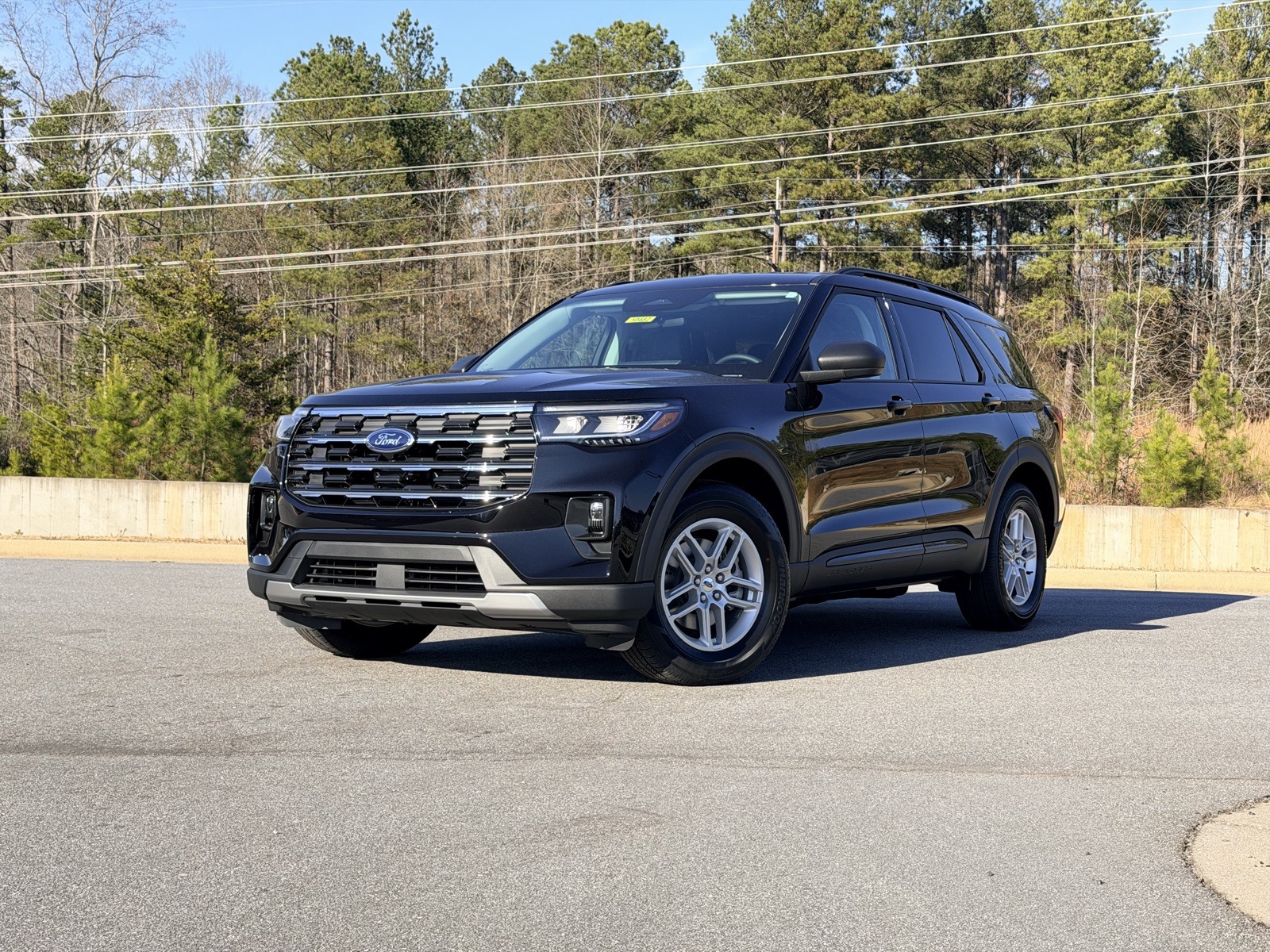 2026 Ford Explorer's photo