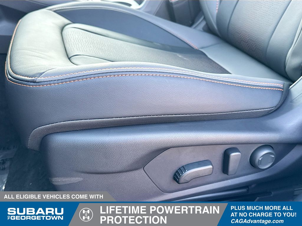 2025 Subaru Crosstrek Limited photo 23