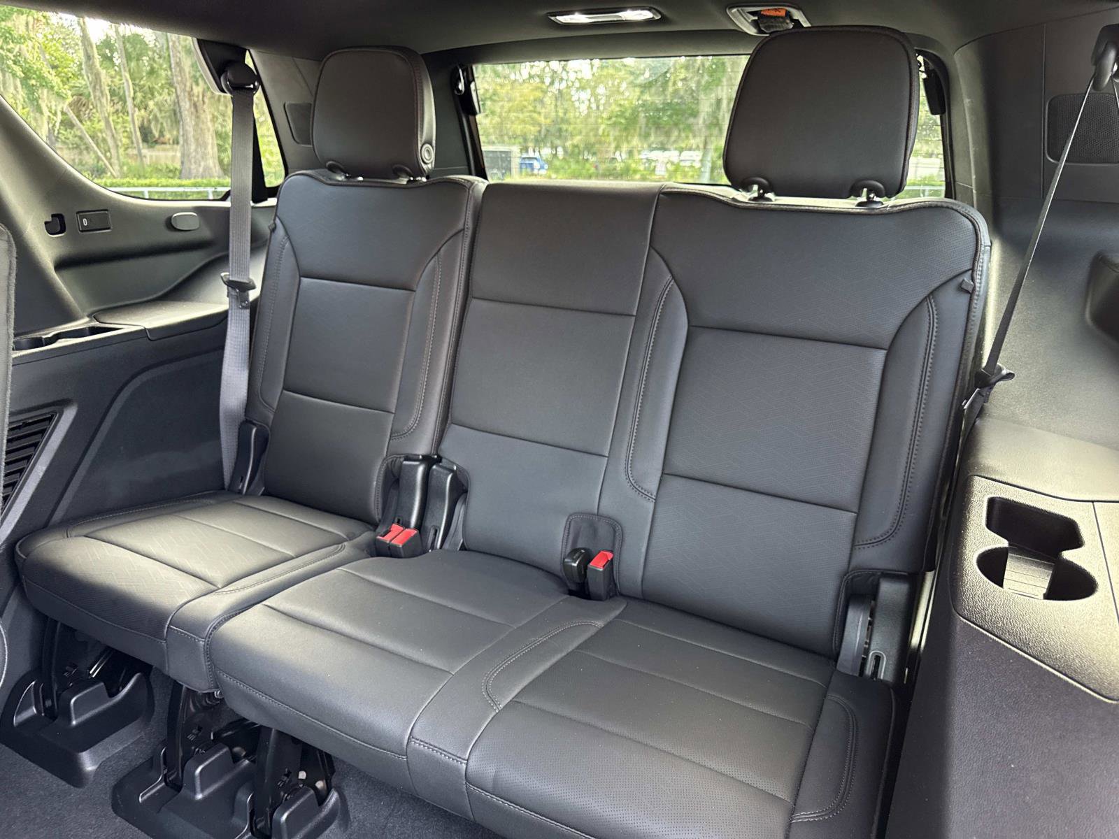 2023 Chevrolet Tahoe High Country photo 12
