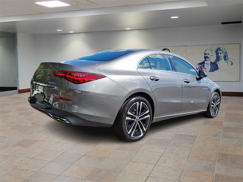 2025 Mercedes Benz CLA 250 4MATIC photo 6