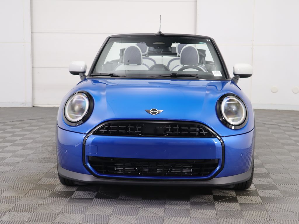 2026 Mini Cooper Convertible Signature photo 2
