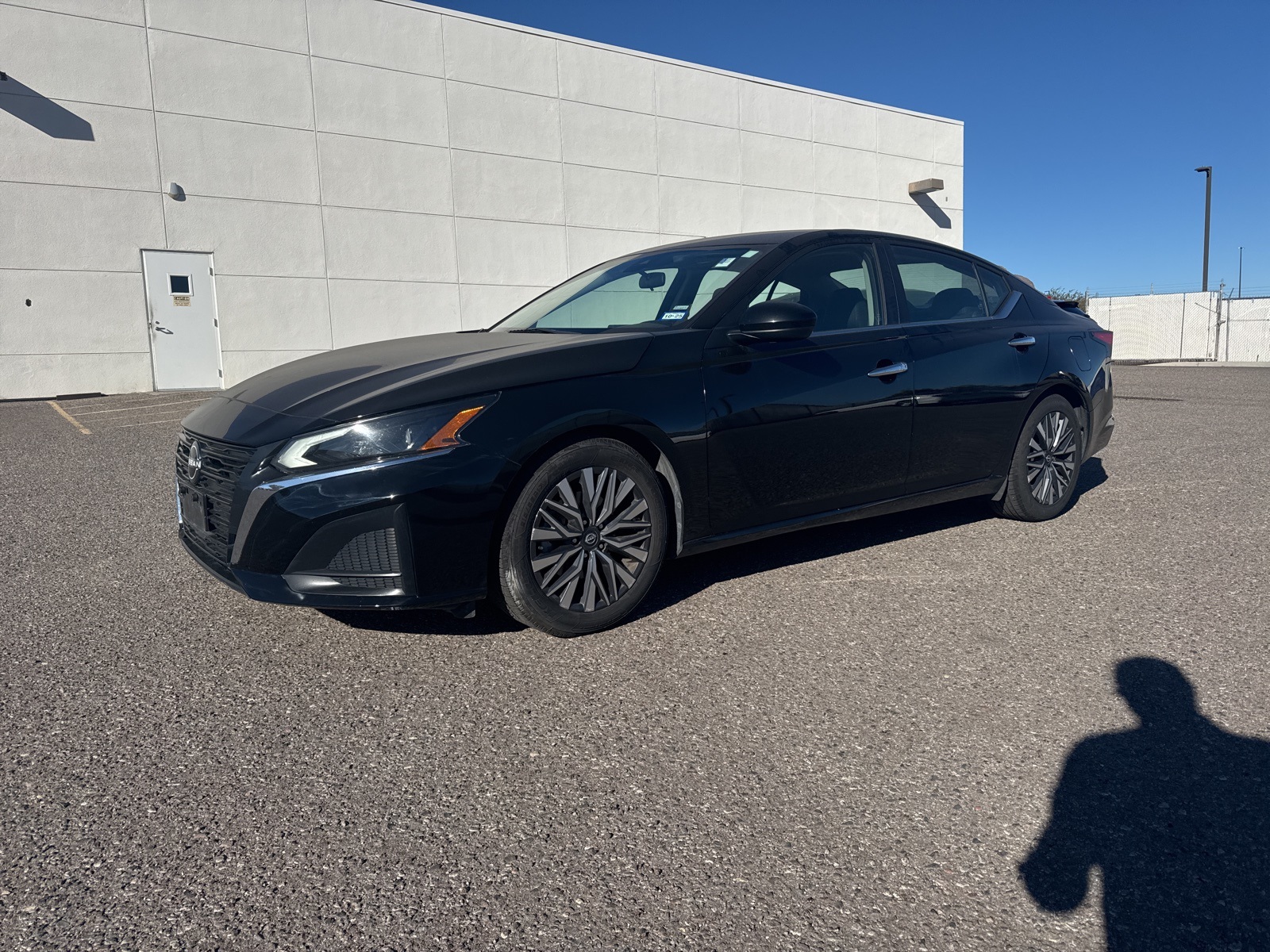 2023 Nissan Altima SV