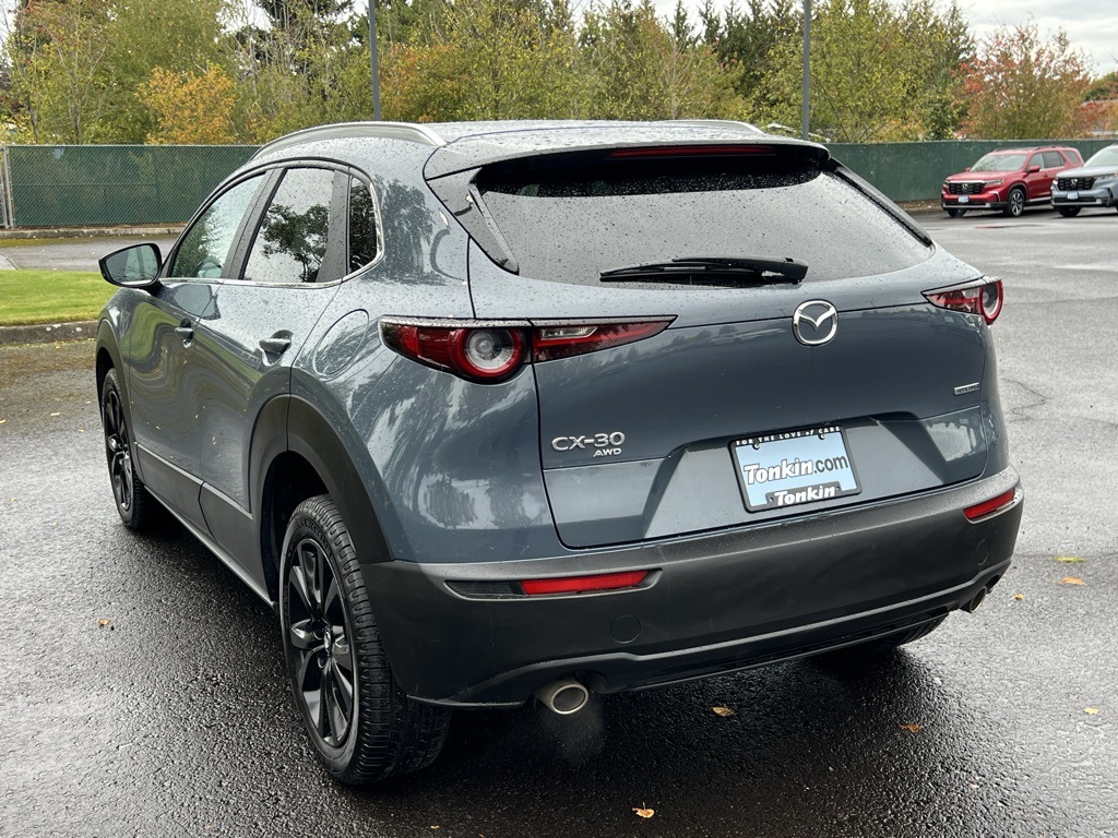 2023 Mazda CX-30 2.5 S Carbon photo 3