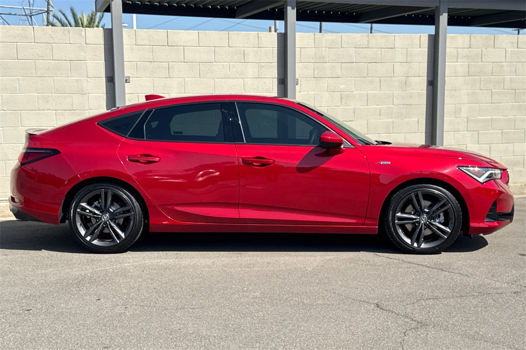 2025 Acura Integra A-Spec photo 3