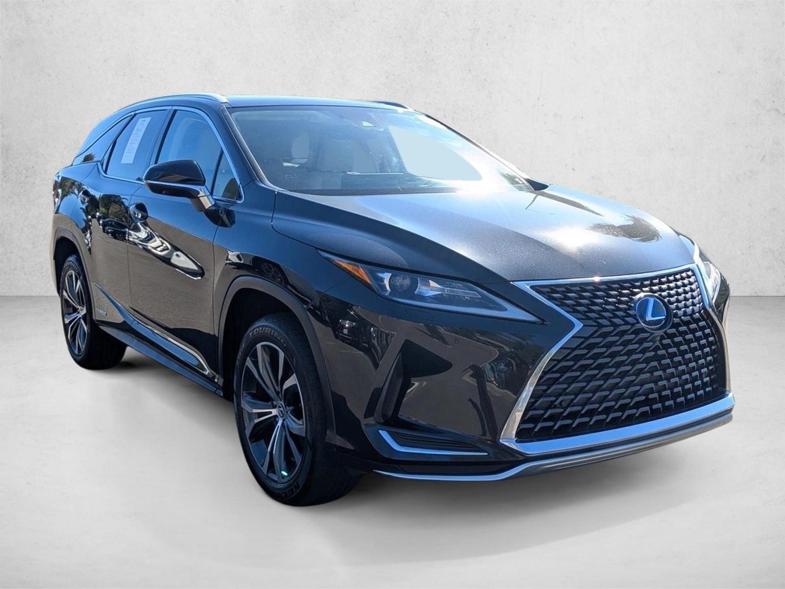 2022 Lexus RX 450hL photo 3