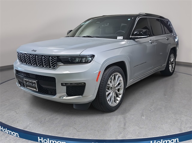 2023 Jeep Grand Cherokee L