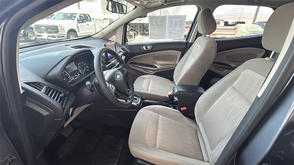 2021 Ford EcoSport SE photo 9