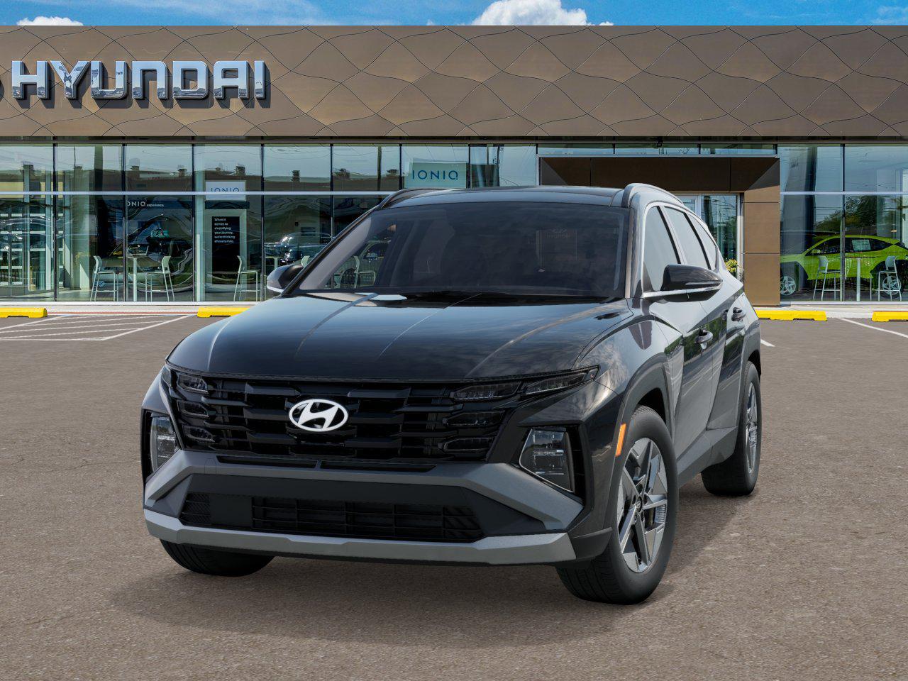 2025 Hyundai Tucson Hybrid SEL Convenience photo 4