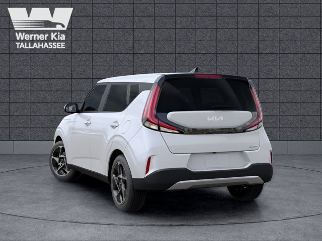 2025 Kia Soul EX photo 4