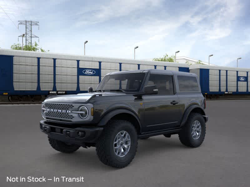 2025 Ford Bronco 2-Door Badlands's photo