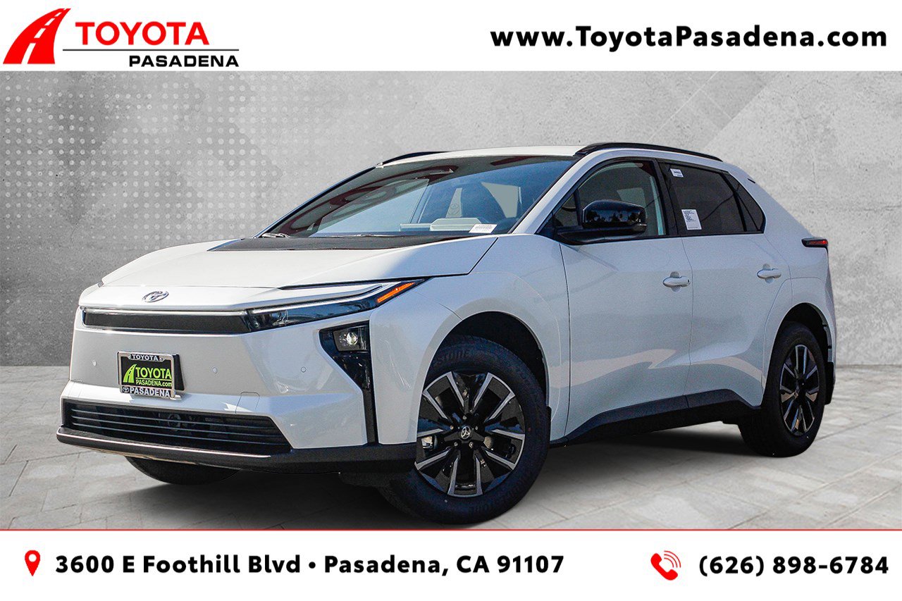 2026 Toyota bZ