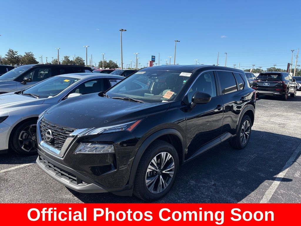2023 Nissan Rogue