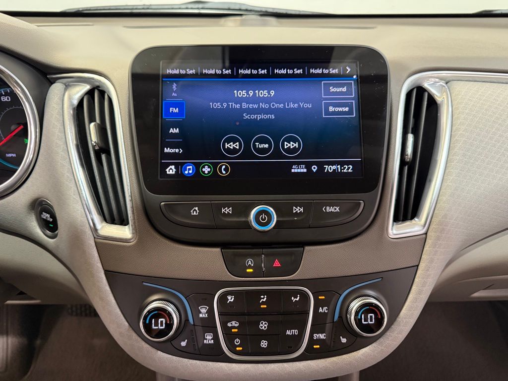 2020 Chevrolet Malibu 1LT photo 19