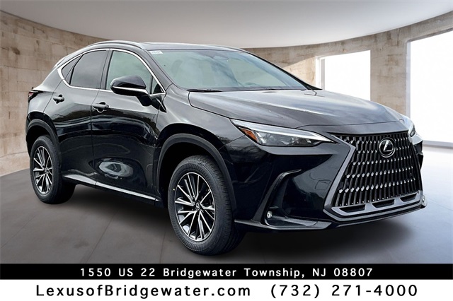 2026 Lexus NX 350's photo