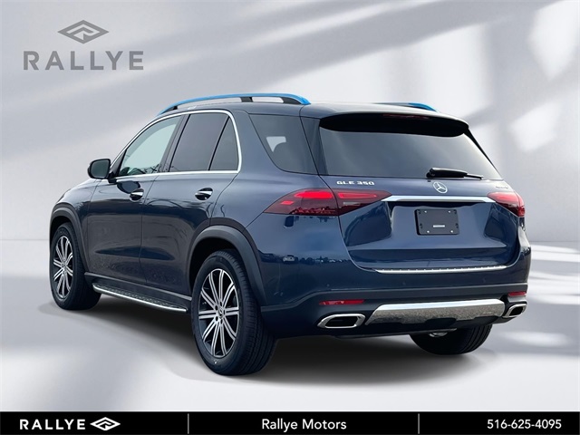 2026 Mercedes Benz GLE 350 4MATIC photo 3