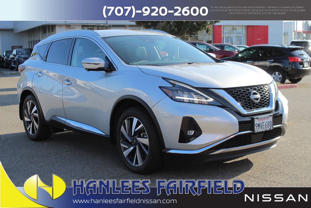 2023 Nissan Murano SL photo 4