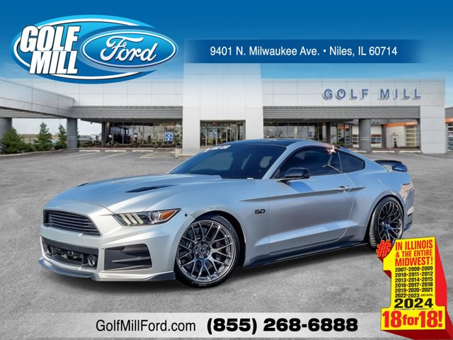 2016 FORD MUSTANG - Image 28