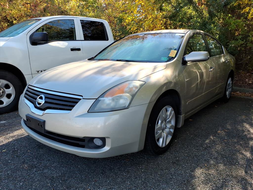 2009 Nissan Altima S's photo