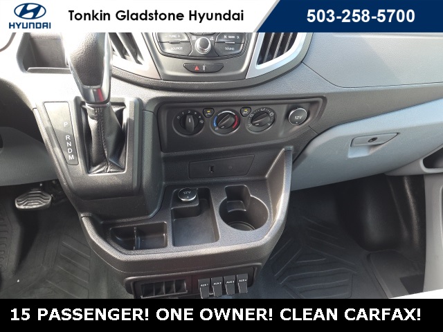 2019 Ford Transit Passenger XLT photo 18