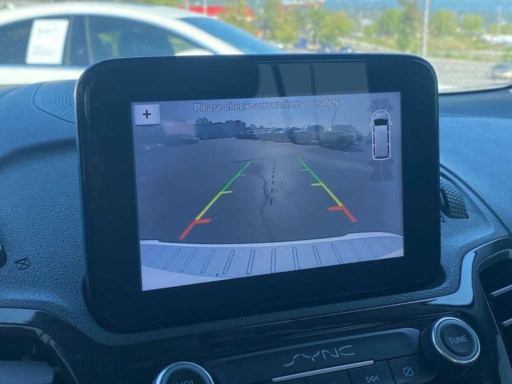2020 Ford Transit Connect Titanium photo 19