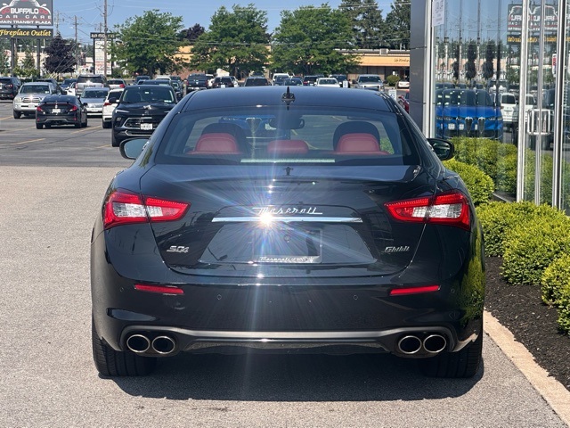 2019 Maserati Ghibli Q4 GranLusso photo 5