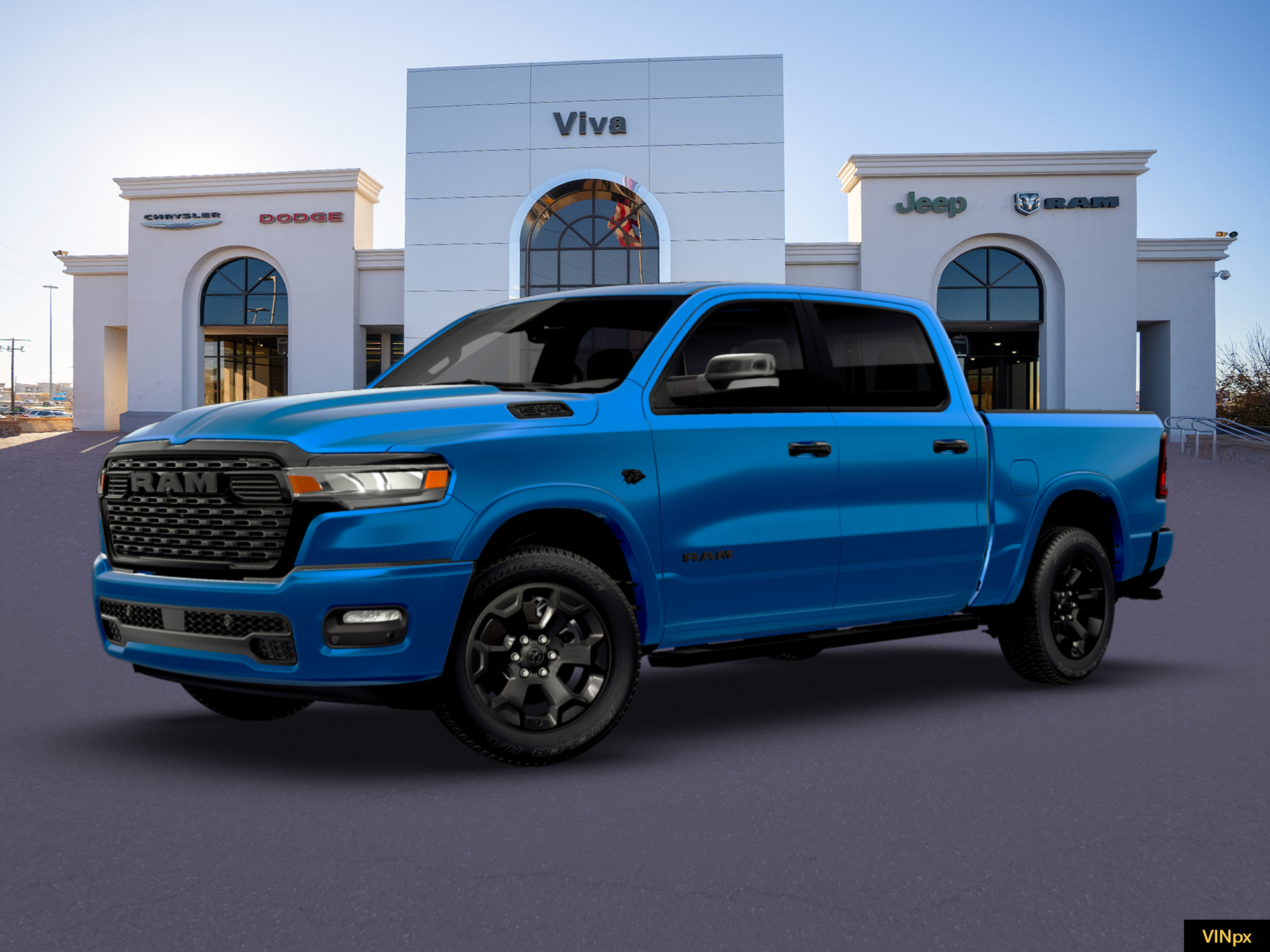 2026 RAM Ram 1500 Pickup Big Horn/Lone Star's photo