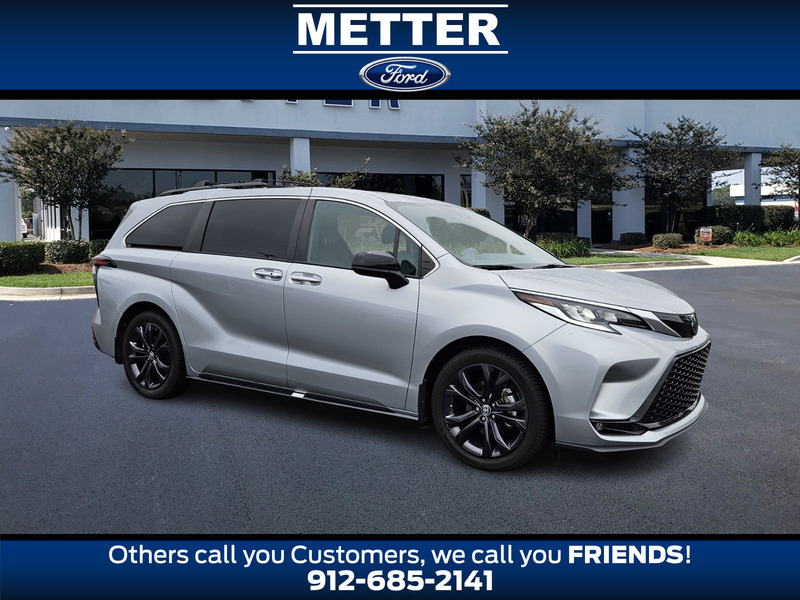 2022 Toyota Sienna