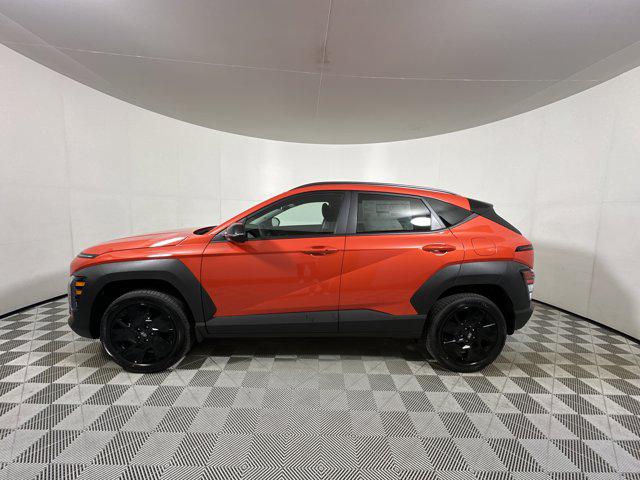 2026 Hyundai Kona SEL photo 4