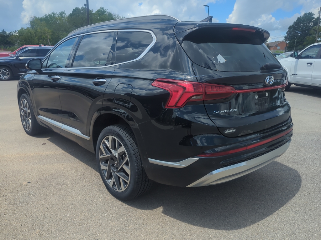 2023 Hyundai Santa Fe Calligraphy photo 3