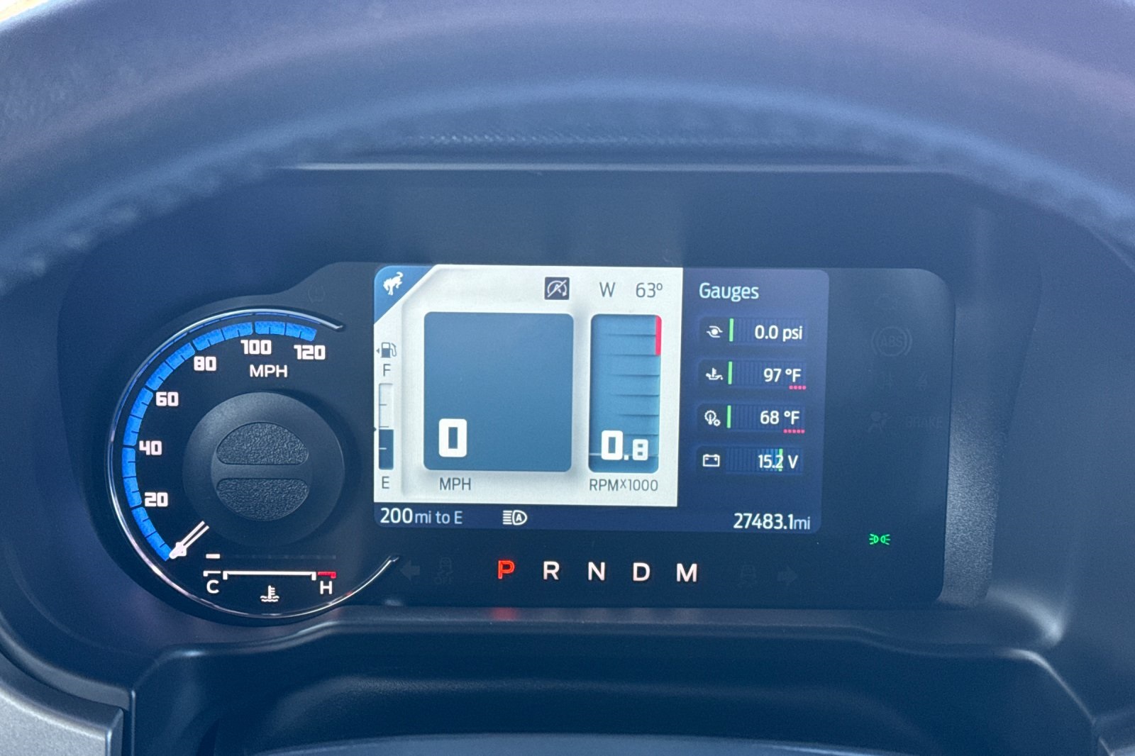 2022 Ford Bronco Outer Banks photo 22