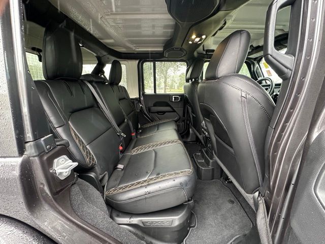 2021 Jeep Wrangler Unlimited High Altitude 4xe photo 28