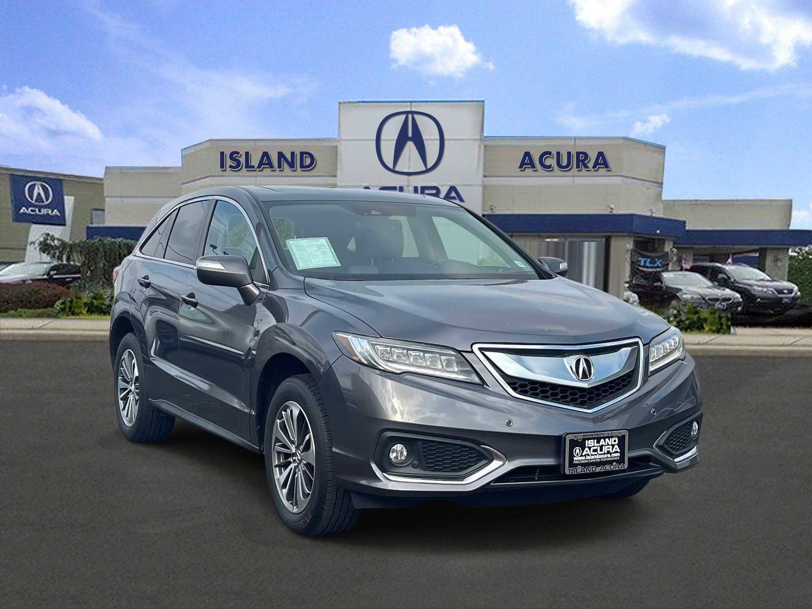 2017 Acura RDX Advance Package's photo